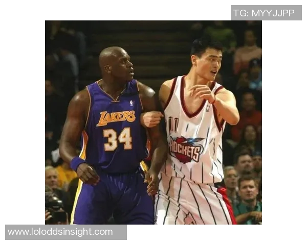 鲨鱼与姚明的奇妙对话揭示了海洋与篮球的深层联系