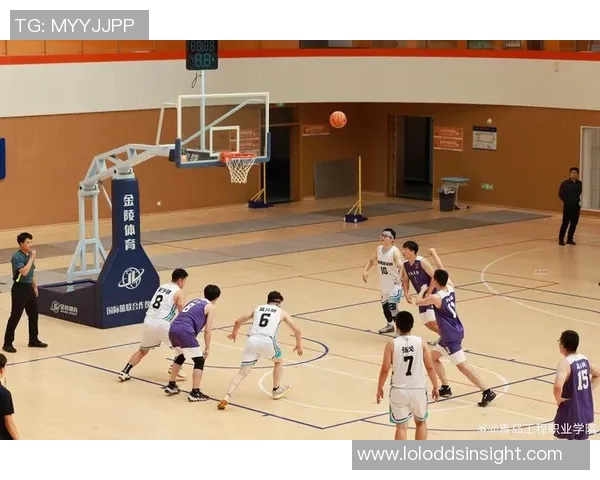 姚明文校长：引领教育创新与篮球精神的完美结合