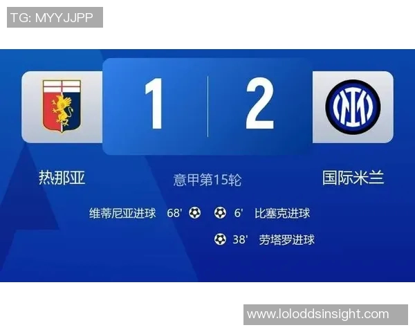 意甲焦点战国米与拜仁互交白卷乌龙球瞬间点燃全场激情战术分析深度解读